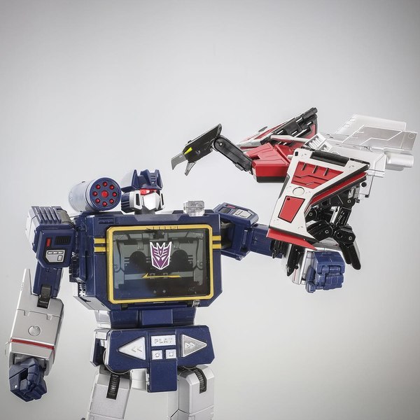 Ocular Max ReMix Volture And Buzzard Photos Of Unofficial Laserbeak And Buzzsaw  (1 of 3)